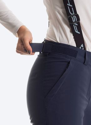 Превью Горнолыжные штаны Брюки горнолыжные FISCHER Neo Form Peacoat Navy